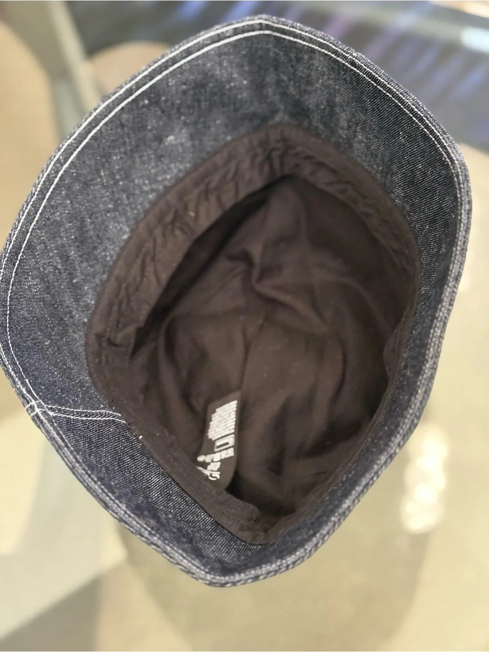 COS structured bucket